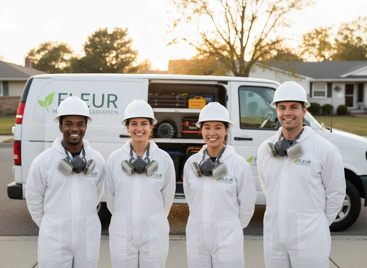 Mold Remediation company in Natick, MA